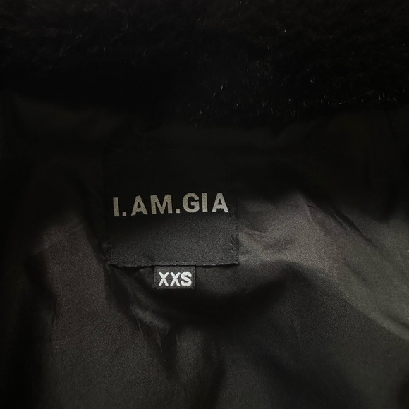 I.AM.GIA Nya Faux Fur Coat - Picture 5 of 7